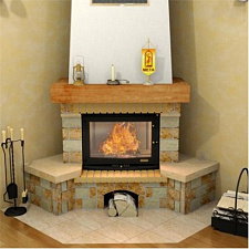 Мета амулет 700 с топкой эльба 700п