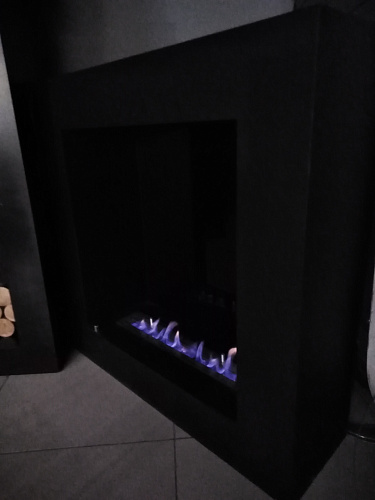 Биокамин Firezo Kvadro (Фирезо Квадро) (выставочный образец)_2 Биокамин Firezo Kvadro (Фирезо Квадро) (выставочный образец)_2