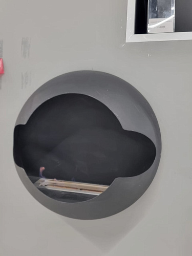 Настенный биокамин Firezo Apple (выставочный образец)_1 Настенный биокамин Firezo Apple (выставочный образец)_1