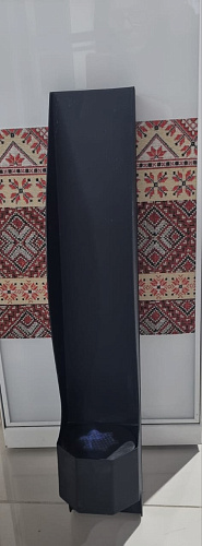 Настенный биокамин Firezo Torcia (выставочный образец)_4 Настенный биокамин Firezo Torcia (выставочный образец)_4