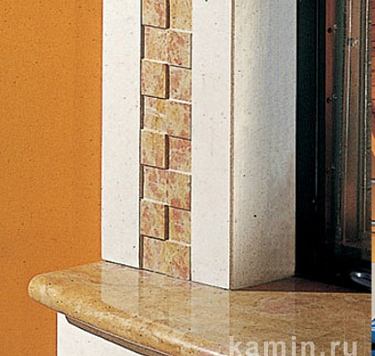 Облицовка Maya, Forte (EdilKamin)_1