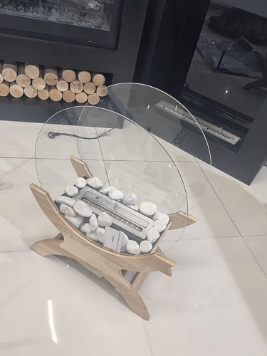 Напольный биокамин Firezo Diametro (выставочный образец)_0 Напольный биокамин Firezo Diametro (выставочный образец)_0