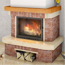 Мета паллада 600/700 с топкой эльба 700ш