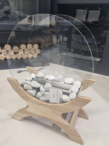 Напольный биокамин Firezo Diametro (выставочный образец)_1 Напольный биокамин Firezo Diametro (выставочный образец)_1